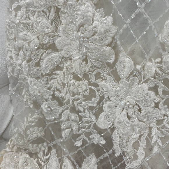 Basix Black Label Wedding Party Dress - Picture 4 of 16